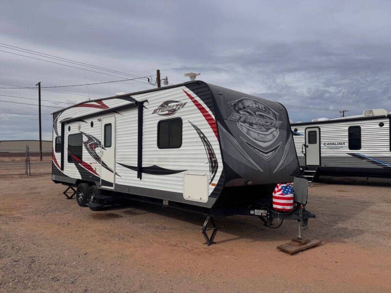 2015 Forest River Stealth