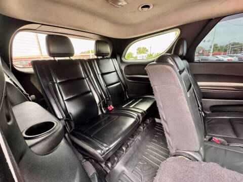 2017 Dodge Durango GT