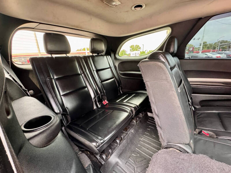 2017 Dodge Durango GT