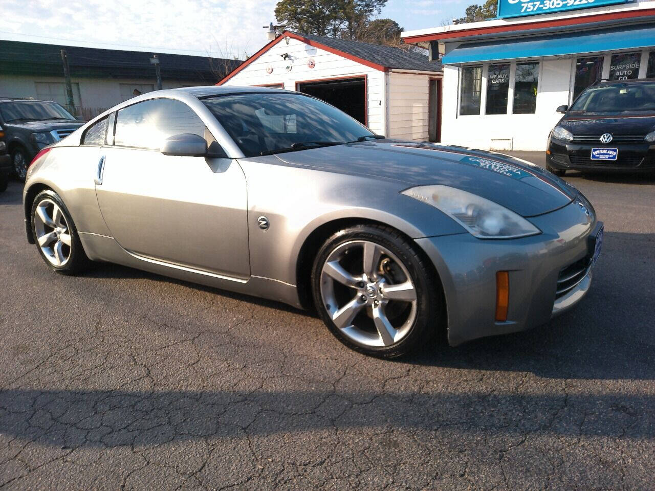 Nissan 350Z For Sale In Virginia Carsforsale