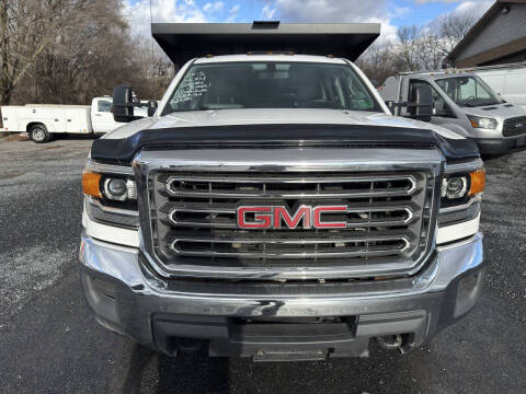 2015 GMC Sierra 3500HD