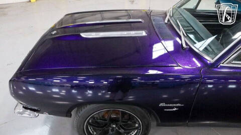 1968 Plymouth Barracuda
