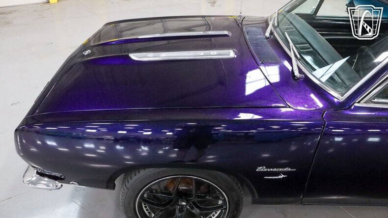1968 Plymouth Barracuda