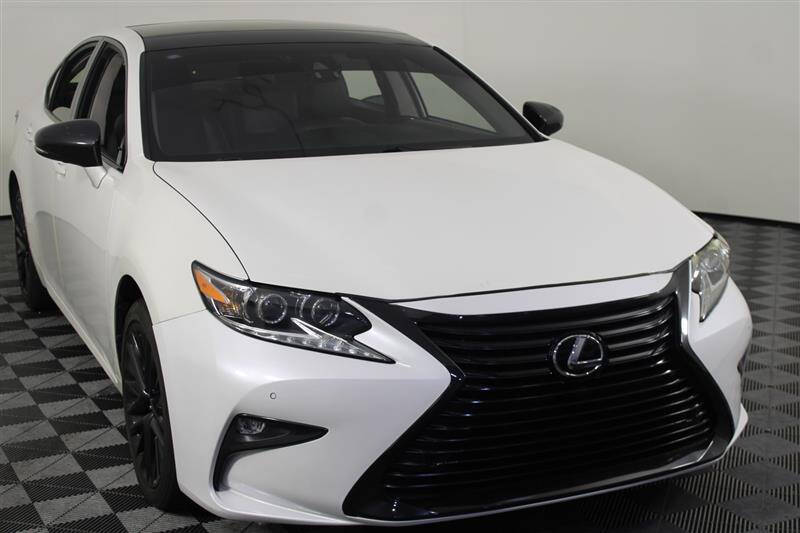 2016 Lexus ES 350