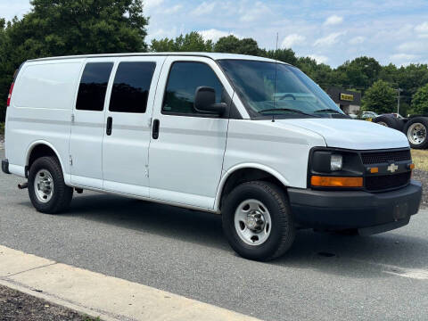 2011 Chevrolet Express for sale at ECONO AUTO INC in Spotsylvania VA