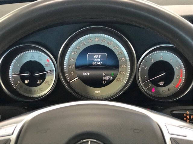 2014 Mercedes-Benz E-Class E 350 Luxury