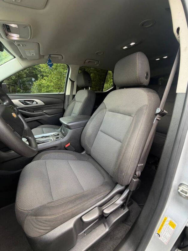 2019 Chevrolet Traverse LS