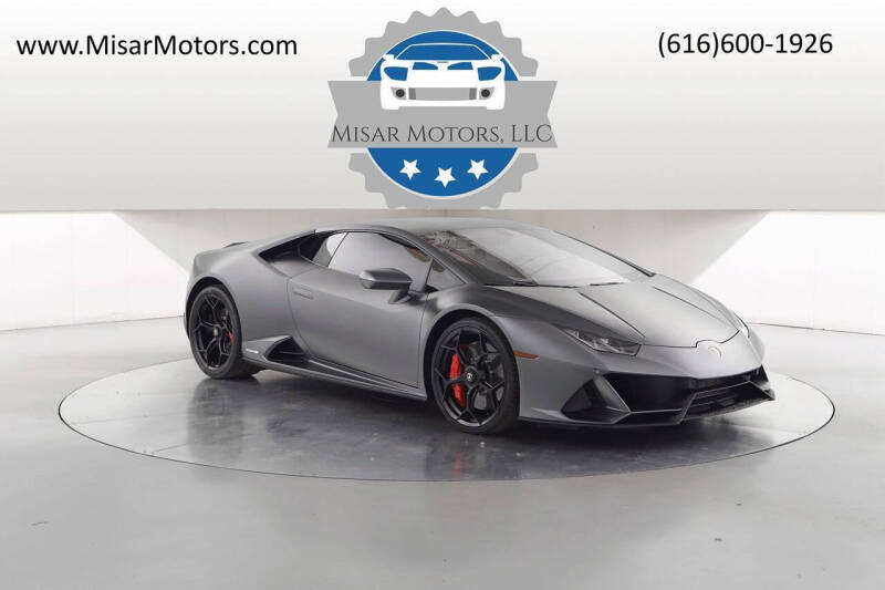 2023 Lamborghini Huracan EVO