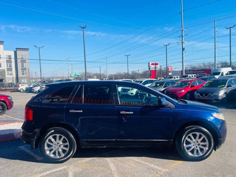 2011 Ford Edge SEL