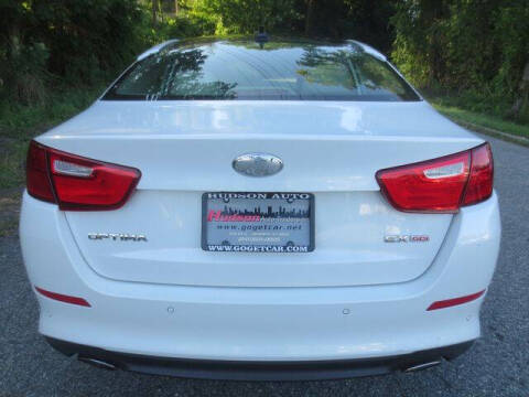 2014 Kia Optima EX