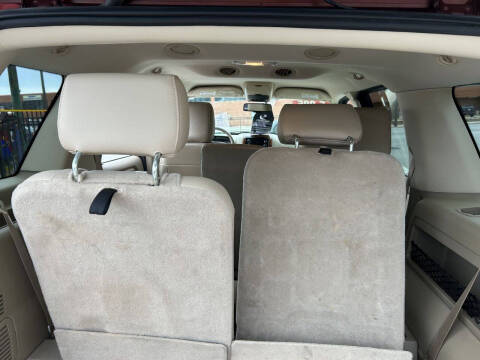 2010 Ford Explorer Eddie Bauer