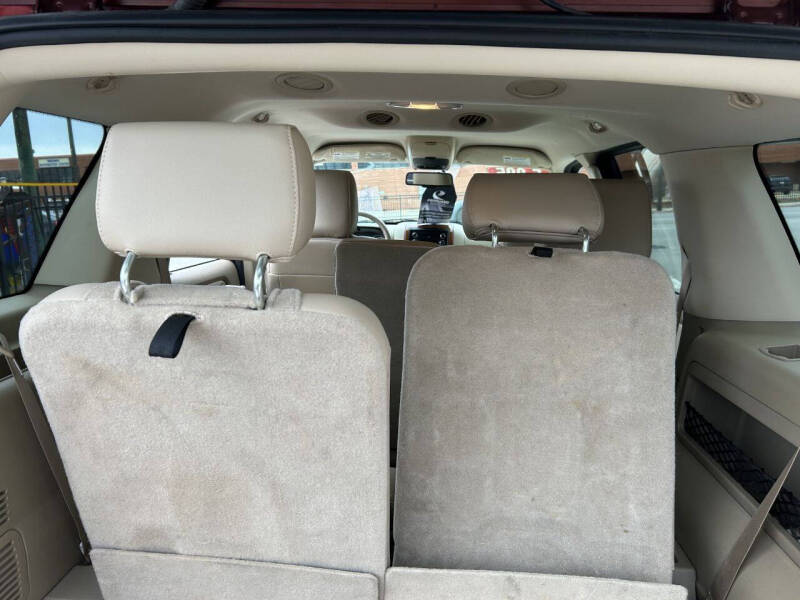 2010 Ford Explorer Eddie Bauer