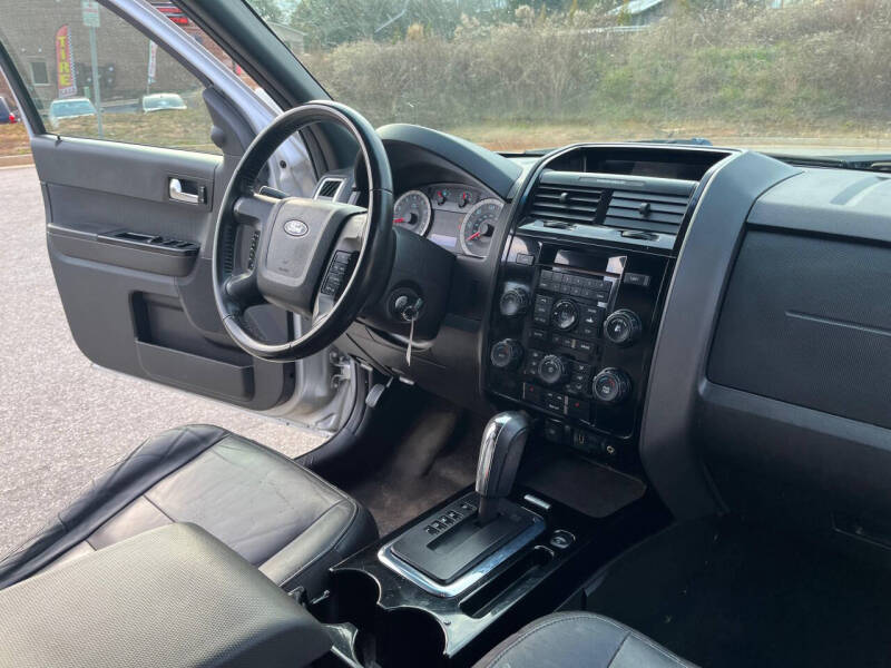 2012 Ford Escape Limited