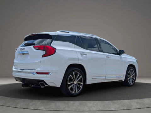 2019 GMC Terrain Denali