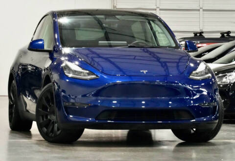 2020 Tesla Model Y for sale at MS Motors in Portland OR