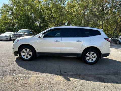2013 Chevrolet Traverse LT