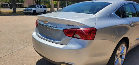 2019 Chevrolet Impala Premier