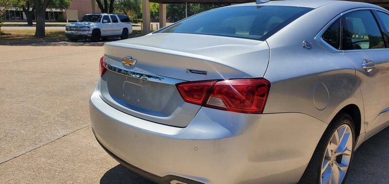 2019 Chevrolet Impala Premier