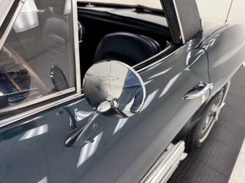 1966 Chevrolet Corvette