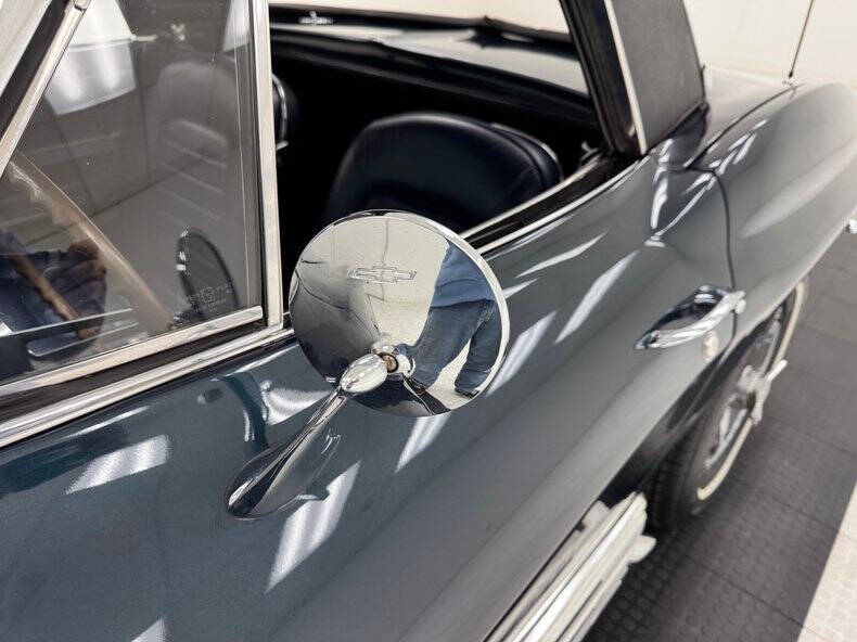 1966 Chevrolet Corvette