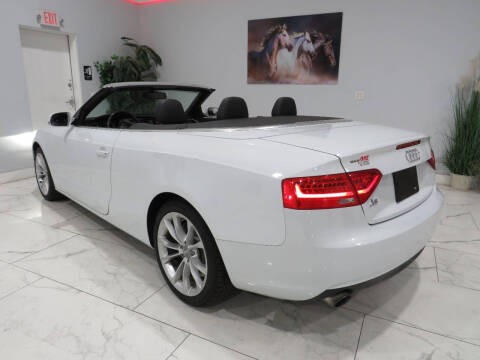 2014 Audi A5 2.0T Premium