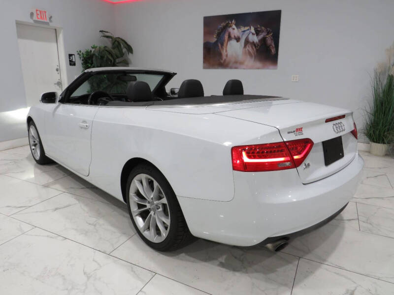 2014 Audi A5 2.0T Premium