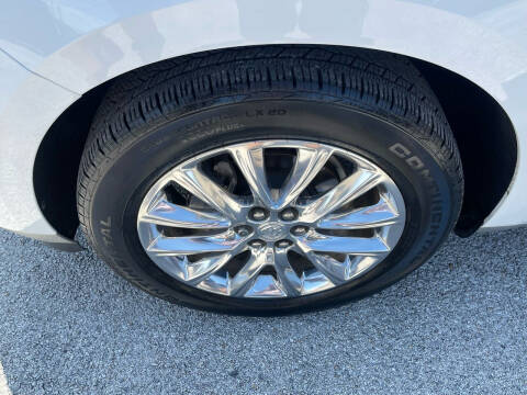 2020 Buick Enclave Essence