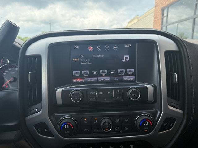 2016 GMC Sierra 3500HD