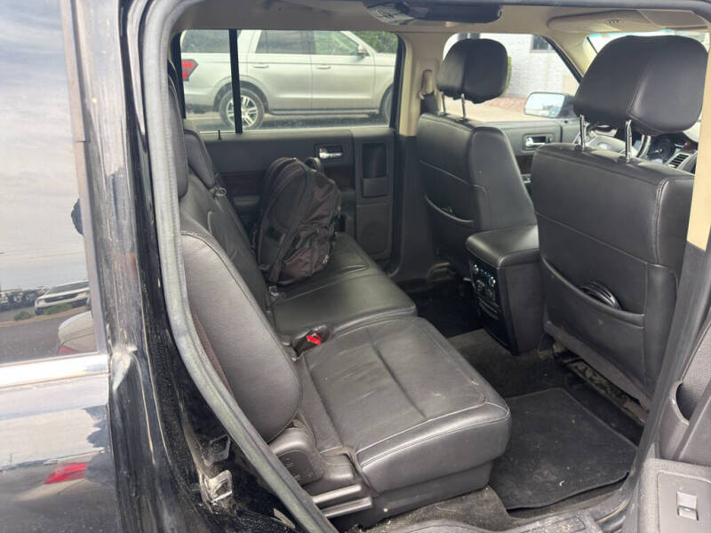2017 Ford Flex Limited
