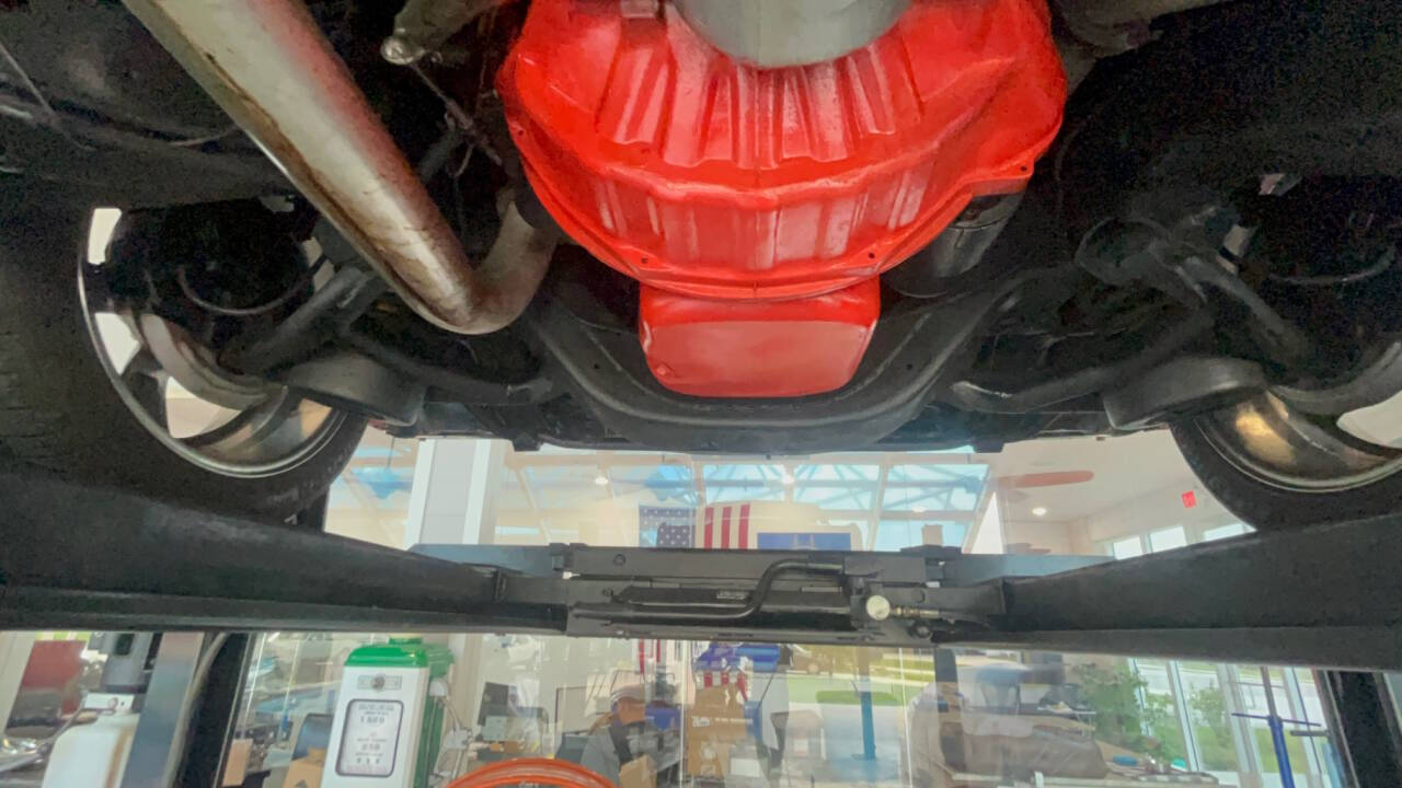 1970 Chevrolet Chevelle 58