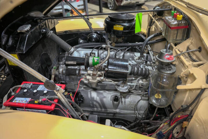 1947 Hudson Super-Eight