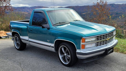 Chevrolet C K 1500 Series For Sale In Asheville Nc Rare Exotic Vehicles