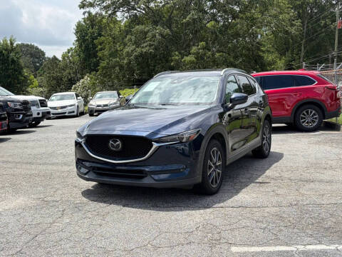 2018 Mazda CX-5 Grand Touring