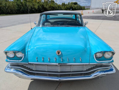 1957 Chrysler Windsor