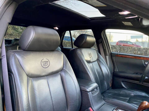 2006 Cadillac DTS Performance