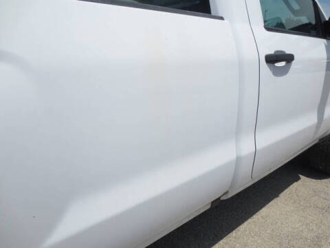 2017 Chevrolet Silverado 2500HD Work Truck