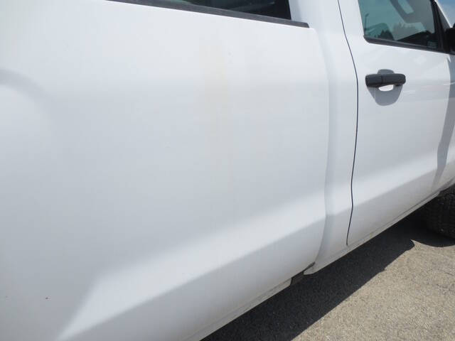 2017 Chevrolet Silverado 2500HD Work Truck