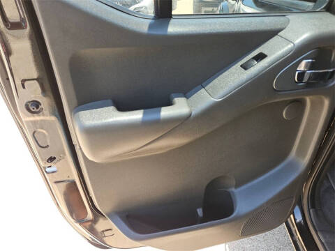 2021 Nissan Frontier PRO-4X