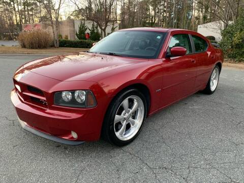 2006 Dodge Charger for sale at Triangle Motors Inc in Raleigh NC