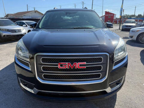 2016 GMC Acadia SLT-1