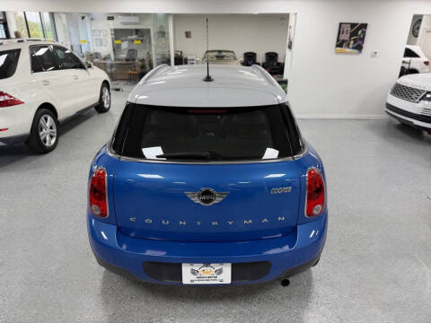 2014 MINI Countryman Cooper