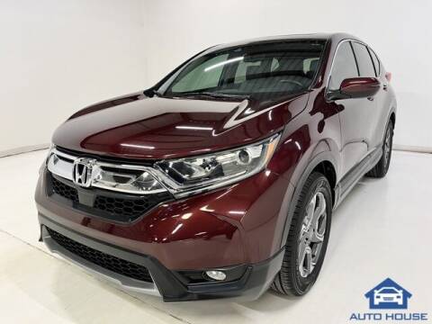 2019 Honda CR-V for sale at Auto Deals by Dan Powered by AutoHouse Phoenix in Peoria AZ