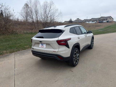 2026 Chevrolet Trax RS