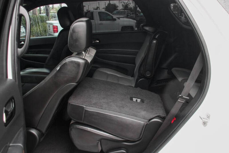 2022 Dodge Durango R/T