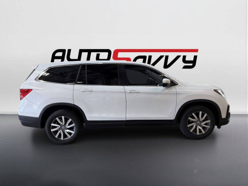 2022 Honda Pilot EX-L