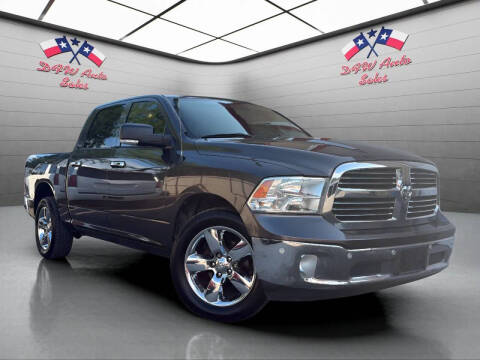 2016 RAM 1500