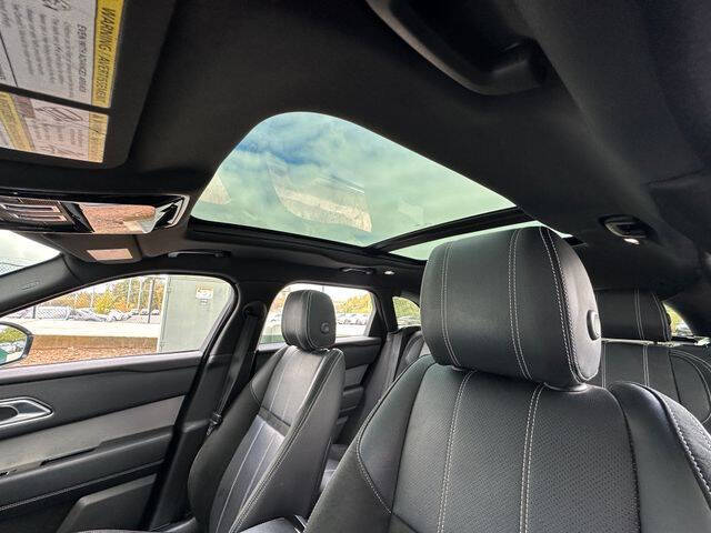 2019 Land Rover Range Rover Velar P340 R-Dynamic SE