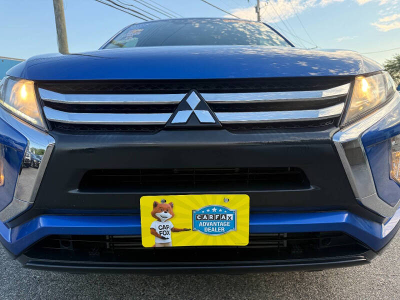 2019 Mitsubishi Eclipse Cross Special Edition
