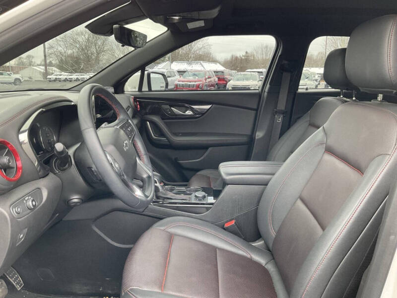 2024 Chevrolet Blazer RS