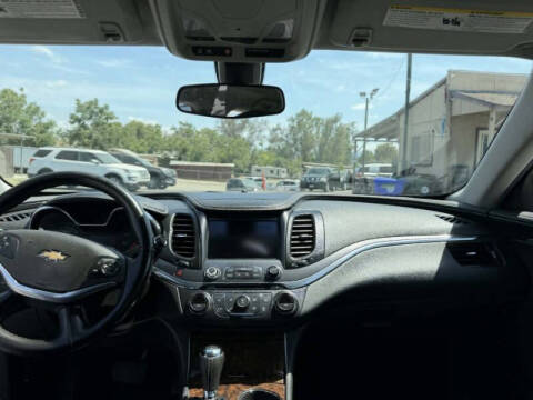 2015 Chevrolet Impala LT
